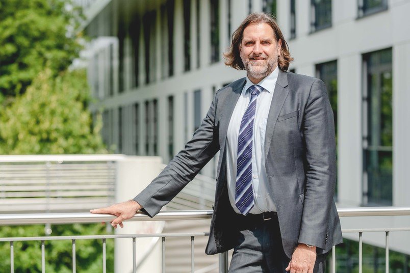 Andreas Löschel ist Vorsitzender der Expertenkommission. © RUB, Marquard